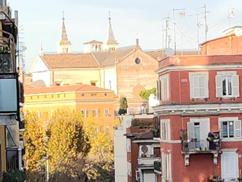 Casa Su Colosseo San Giovanni — отель с удобствами в Риме