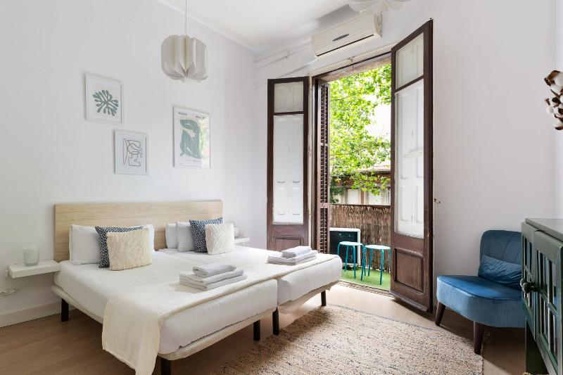 Sagrada Familia II by Enjoy Apartments — отель с удобным расположением в Барселоне
