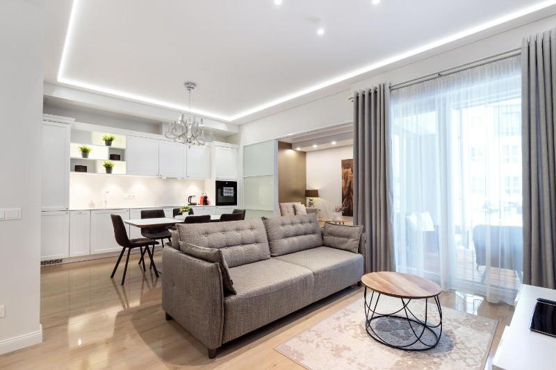 Prestigious 2 Bedr ap in Old Town by Reside Baltic — комфортный отель в Вильнюсе