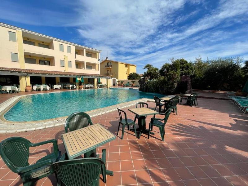 Residenze Maria Rosaria - Moderni Appartamenti a Orosei
