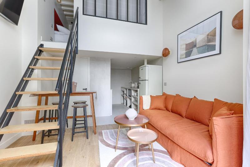 MyKeypers - Luxury Loft 4P - Bastille/Marais 1 — забронировать отель в Париже