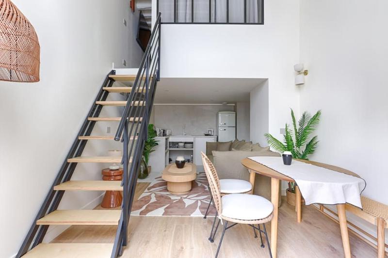 MyKeypers - Beautiful LOFT 4P - Bastille/Marais 2 — забронировать отель в Париже