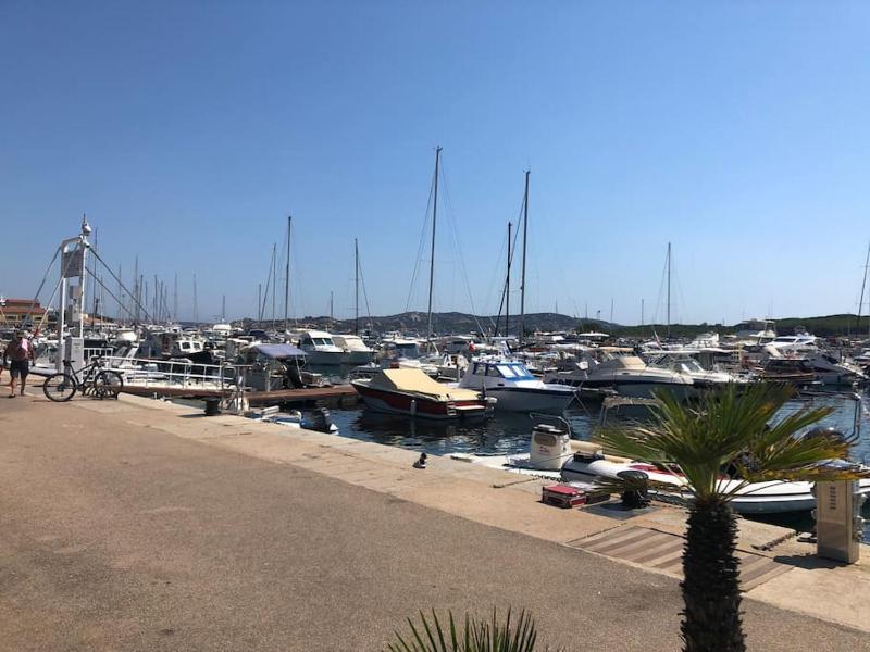Un Passo dalla Spiaggia a Palau - Vista Mare Mozzafiato