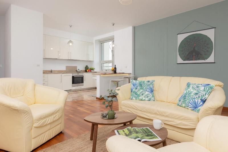 Warsaw Slominskiego Apartment by Renters — отзывы гостей и цены