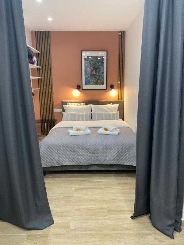 Smart Modern Apartment — отель в Афины, Греция
