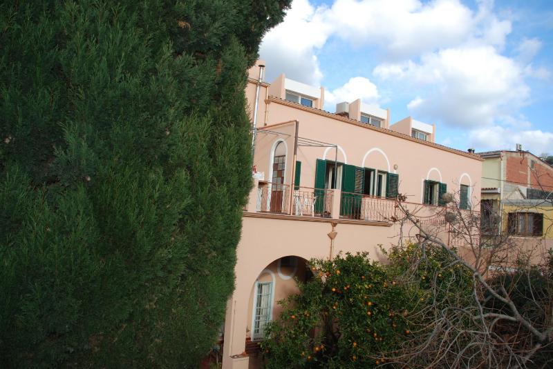Al Vecchio Convento a Orosei - Appartamenti storici centrali