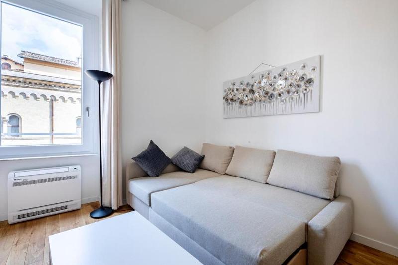 Virgilio apartment (Vatican Area) — отель с удобным расположением в Риме