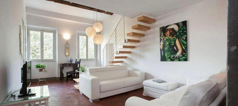 Santo Spirito Apartment — комфортный отель в Флоренции
