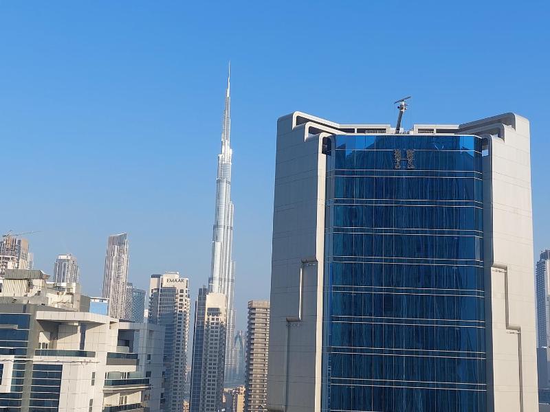 Bayz Burj khalifa view — забронировать отель в Дубае