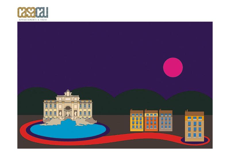 CasaCau — отель в Риме, Италия