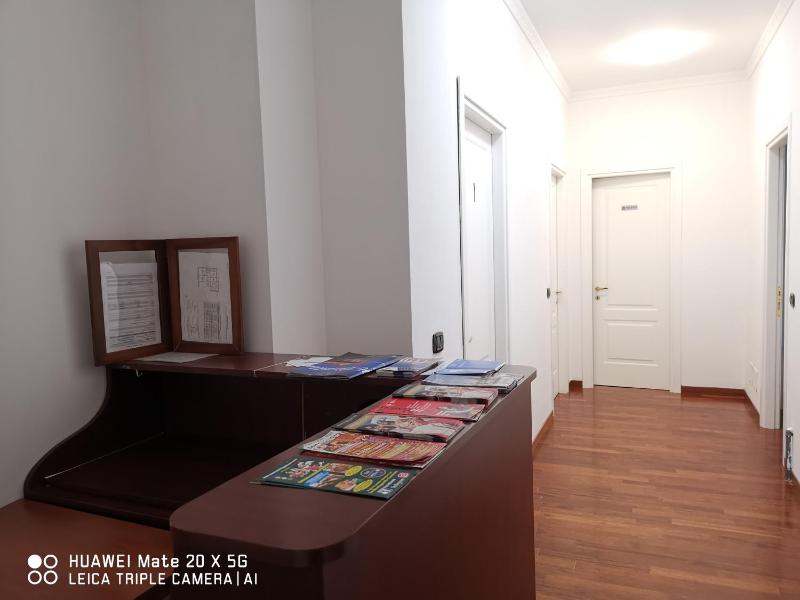 Guest house Central Station Sammartini 15 — отель с удобствами в Милане