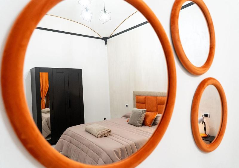 Vesuvius Apartment — отель с удобным расположением в Неаполе