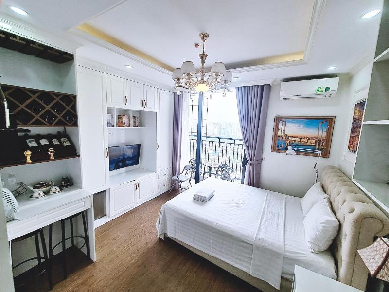 Studio Vinhomes Greenbay — отель в Ханое, Вьетнам