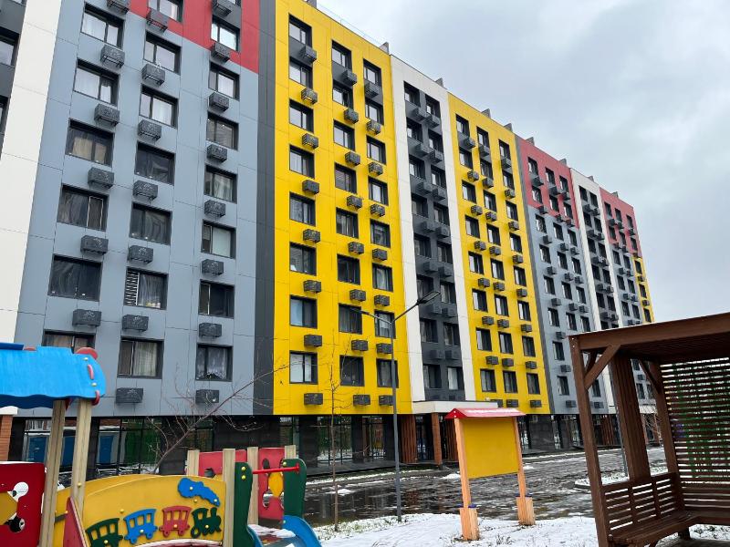 Kvartira v ZK Lotos Terrace — отзывы гостей и цены