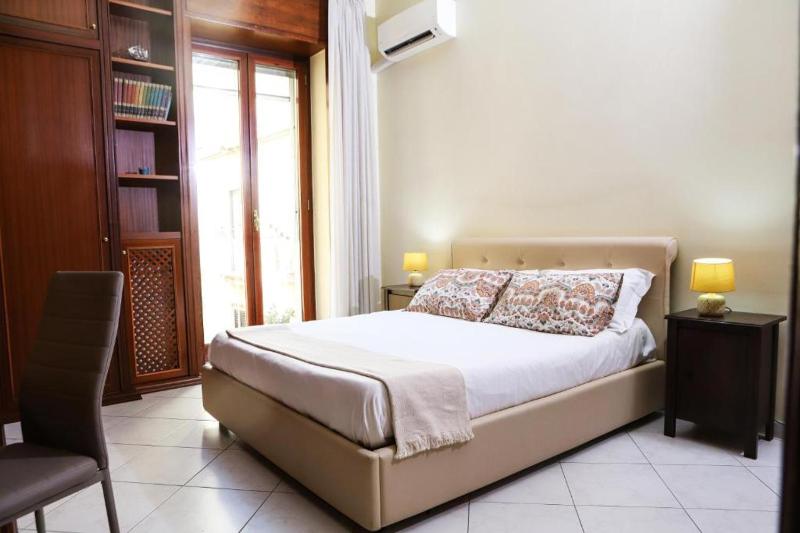 Цены на CuoreNapoletano Apartment в Неаполе