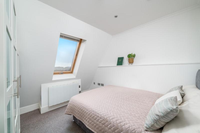 Camden Town Apartment — отель с удобствами в Лондоне