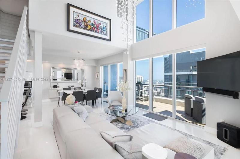 Цены на Lux PH in the heart of Brickell в Майами