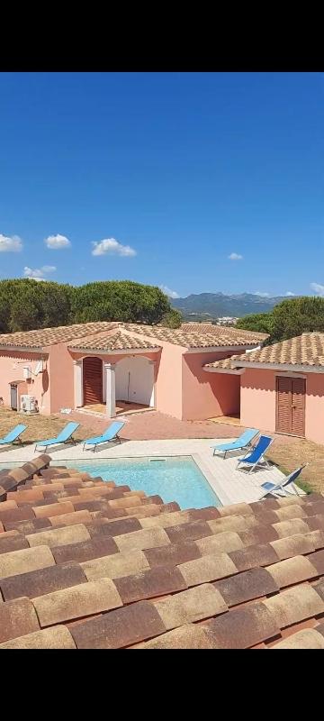 Villetta Gallura 13 a Budoni - Villa Fronte Mare