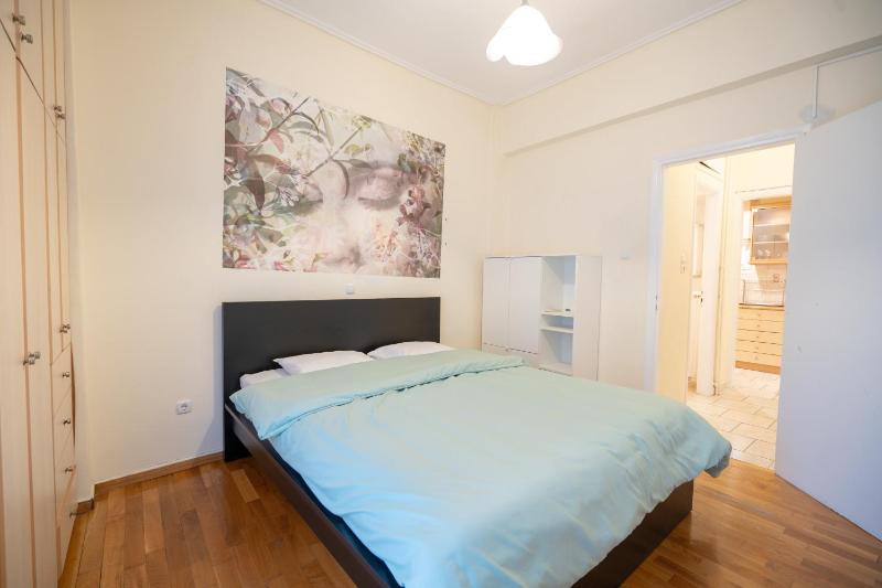Agios Eleftherios 1 bedroom 4 persons apartment — отзывы гостей и цены
