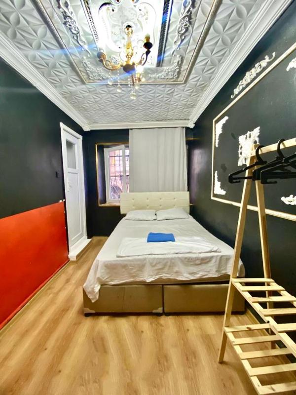 The taksim10 — отель в Стамбуле, Турция