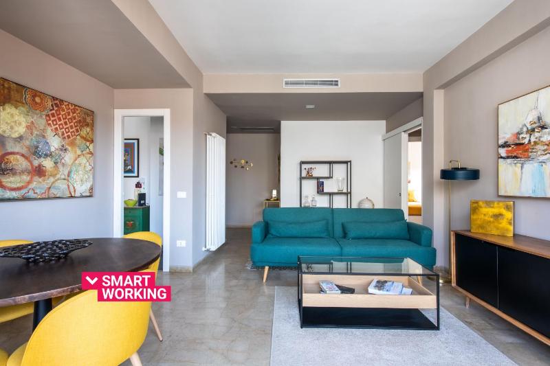 Wagner apartment by Wonderful Italy — отель с удобствами в Палермо