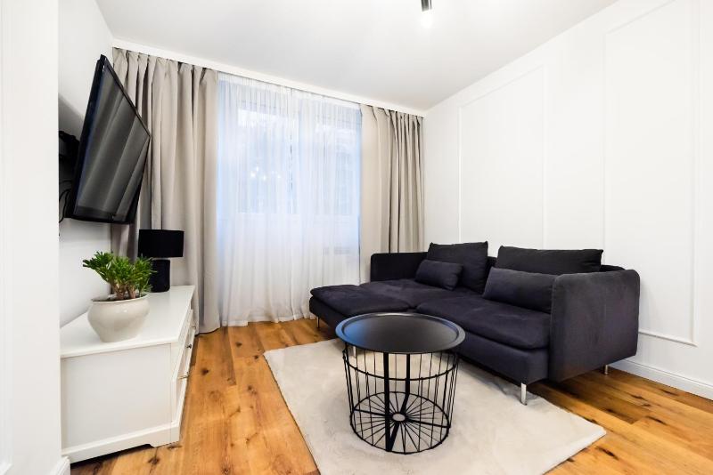 Fort Wola Golden Apartment — отзывы гостей и цены
