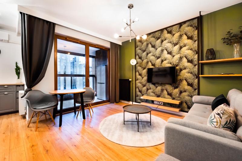 Цены на Grzybowska Luxury Apartment в Варшаве