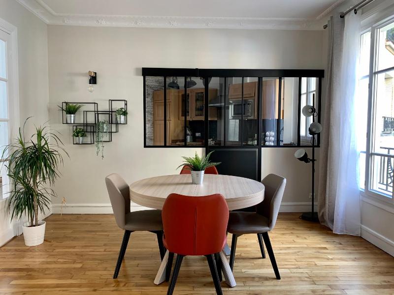 Цены на NEW / Appartement de charme, chic et calme в Париже