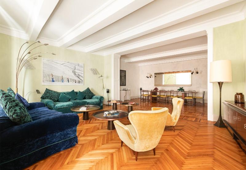 Casa Madama by Burghesius — комфортный отель в Риме
