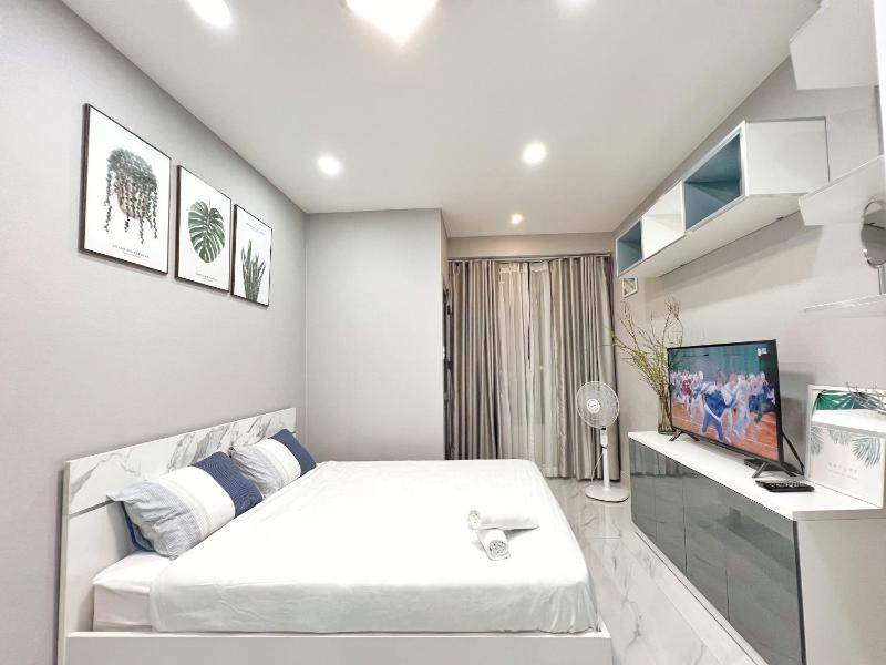 River Gate Luxury Apartment -Sai Gon CBD Ho Chi Minh City — отзывы гостей и цены