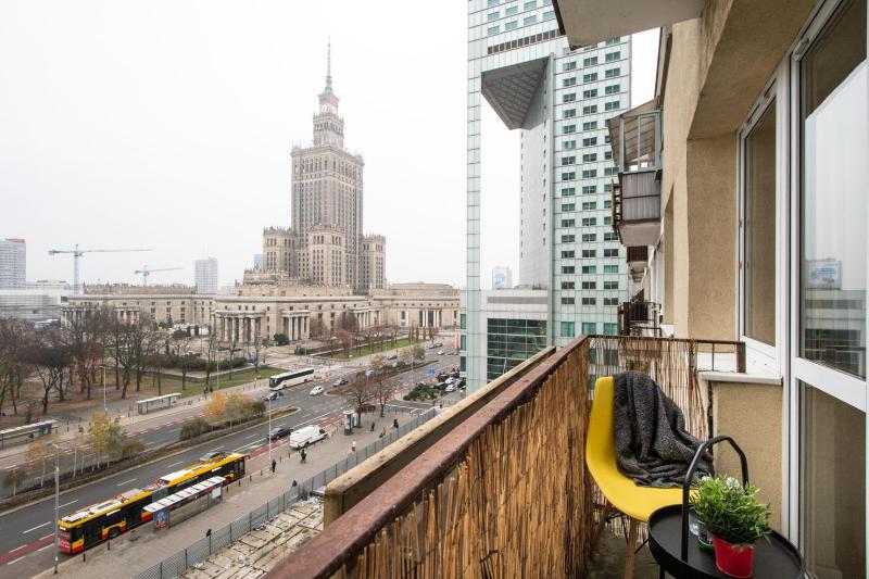 Apartments Centre by Arrenda — отель с удобным расположением в Варшаве