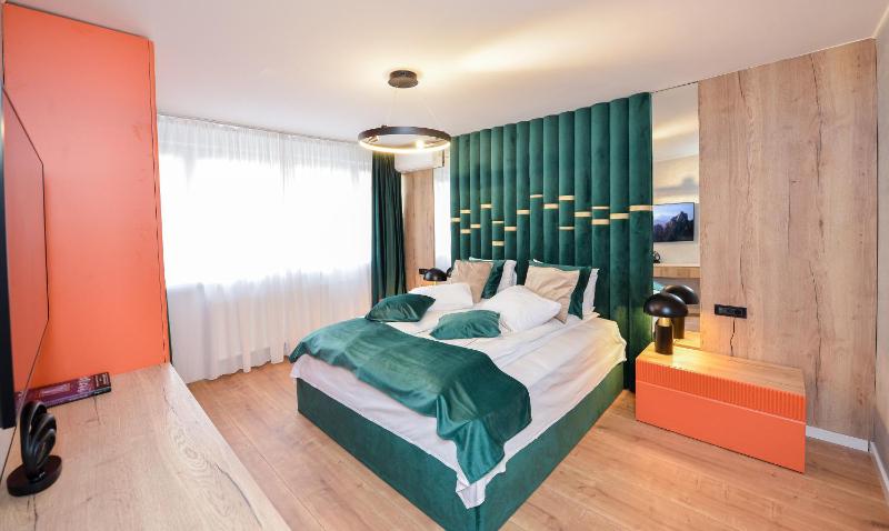 StarDust Apartment - Cismigiu Gardens — комфортный отель в Бухаресте