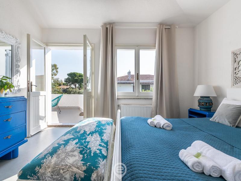 Villa Virago a Porto Columbu - Oasi di lusso con piscina