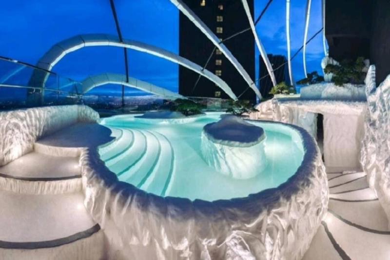 (1-5pax) KL Arte Mont Kiara Minimalist Suite — отель в Куала-Лумпуре, Малайзия