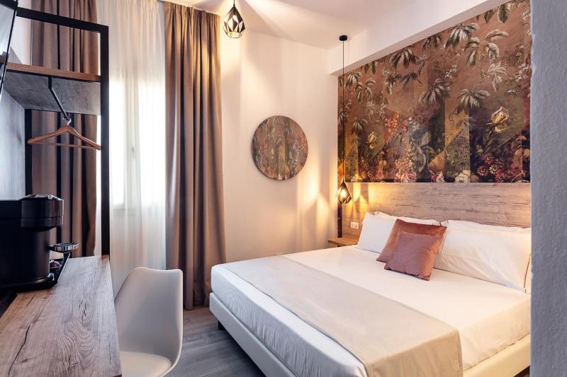 Lungomare Rooms a Olbia - Moderna Guest House Centrale