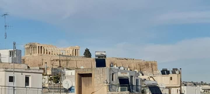 Kelly´s Greek Home — комфортный отель в Афины