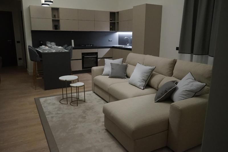 N A P Experience Apartments — отель в Неаполе, Италия