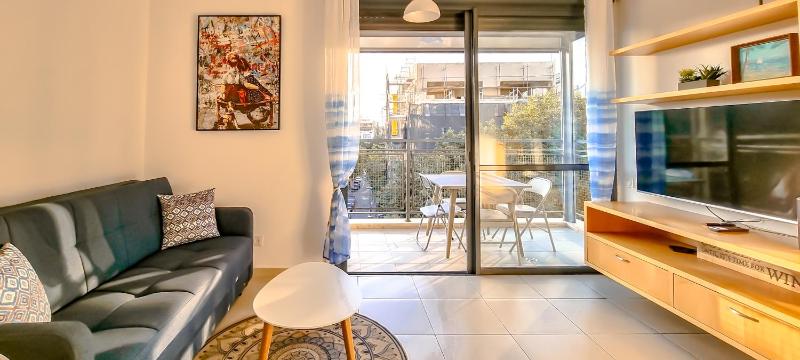 BnBIsrael apartments - Dizengoff Muguet — комфортный отель в Тель-Авиве