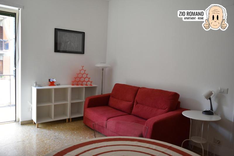 Zio Romano Apartment Rome - Vatican area — комфортный отель в Риме