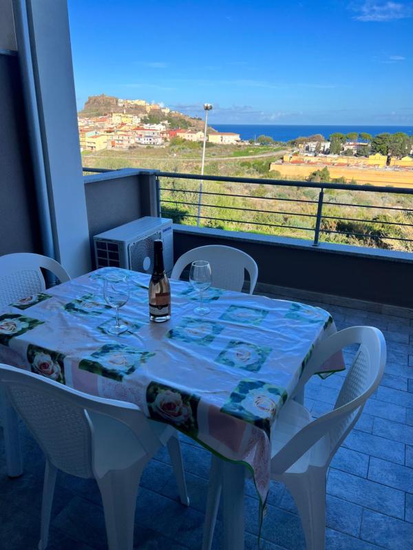 Elicriso a Castelsardo - Appartamento con piscina