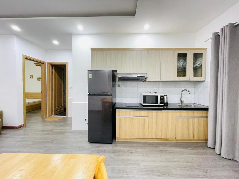 Kaylin Apartment - Can Ho Chung Cu Muong Thanh — отель в Дананге, Вьетнам