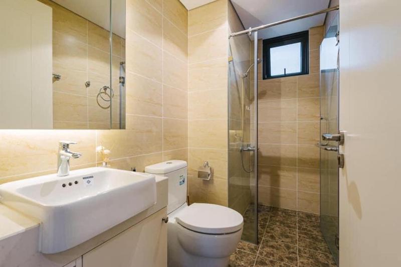 Luxury studio 1BR at D'capital — отель с удобным расположением в Ханое