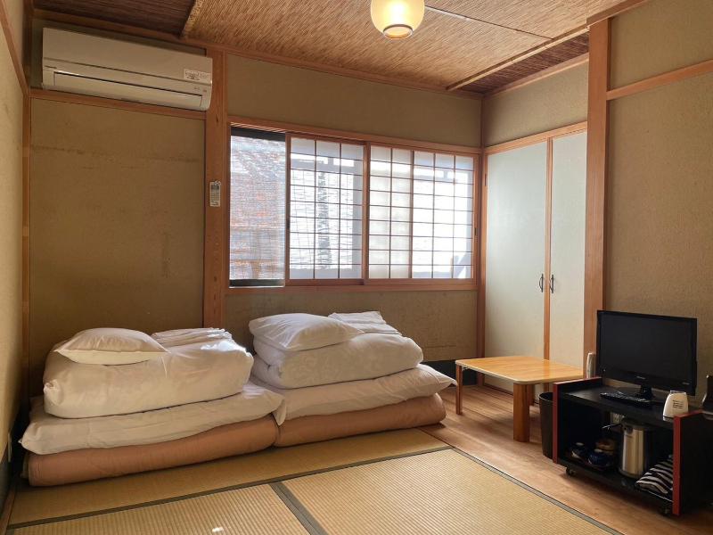 Цены на Nagomi-Ryokan Yuu в Киото