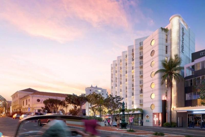 Sassy Studio in Trendy Sea Point — забронировать отель в Кейптауне