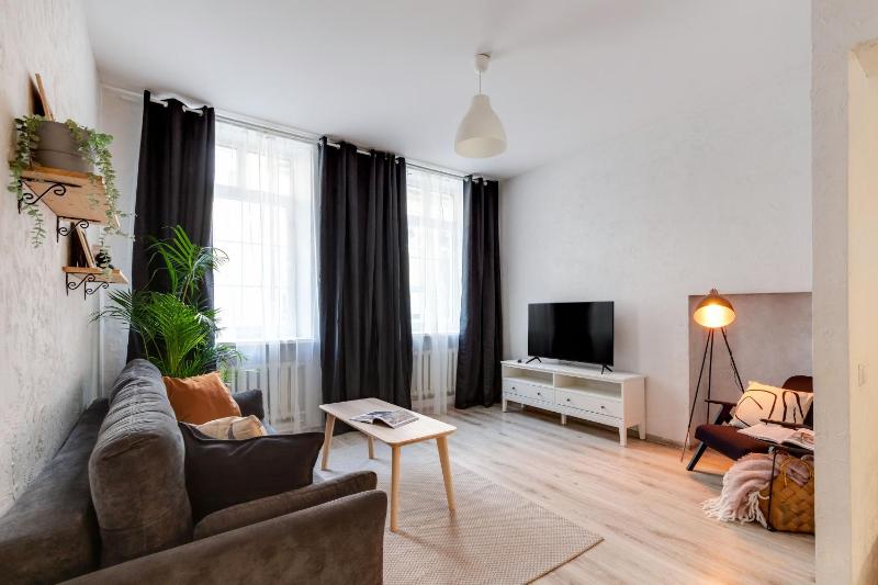 #stayhere - Cozy 1BDR Apartment Vilnius Old Town — комфортный отель в Вильнюсе