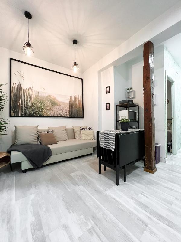 La Residencia de Salitre — комфортный отель в Мадриде
