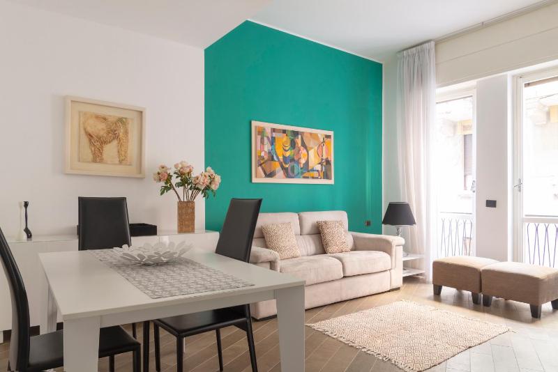 Milano Groovy Apartment, Bilocale centro Milano — отель с удобствами в Милане