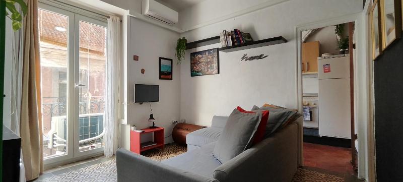 Apartamento Exterior Vintage - Lavapies - Embajadores — отель с удобствами в Мадриде
