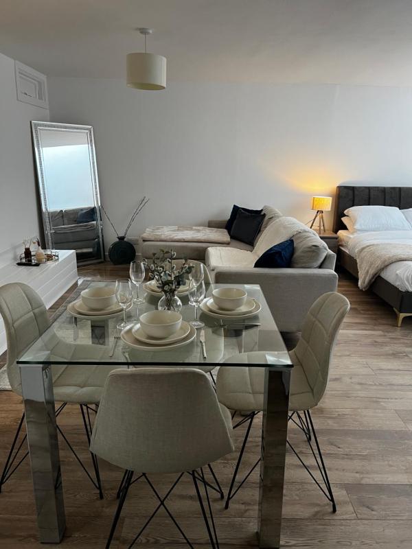 Цены на Modern Studio in popular South Kensington location в Лондоне