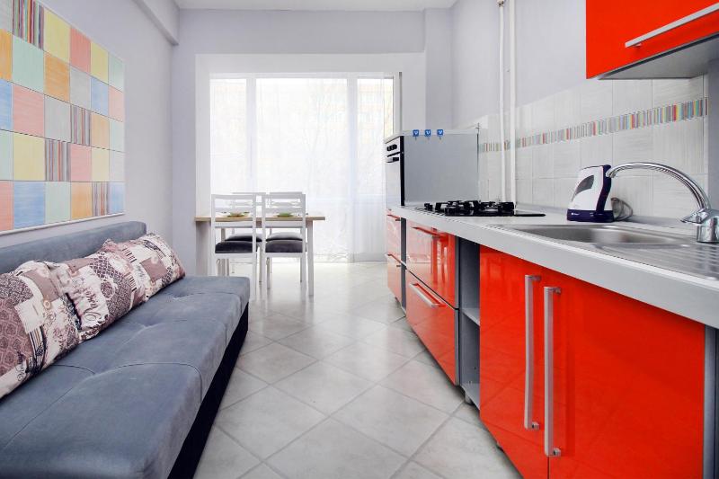 Komfortnye dvuhkomnatnye apartamenty v centre Arbat, Makataeva 81 — отзывы гостей и цены